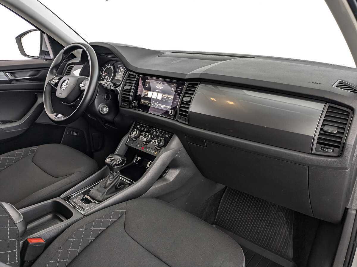 Купить Skoda Kodiaq, 2021, 86 804 км, фото №9