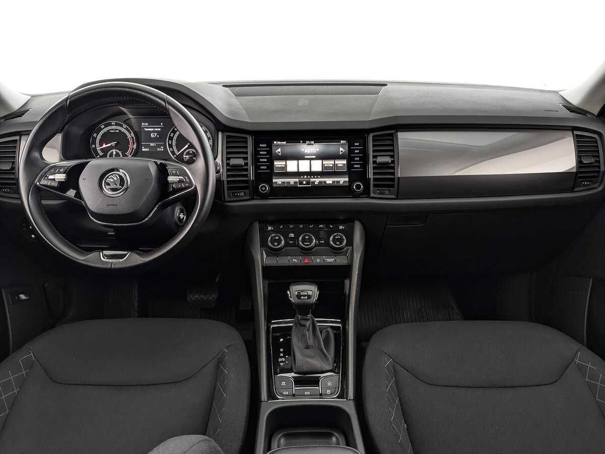 Купить Skoda Kodiaq, 2021, 86 804 км, фото №10