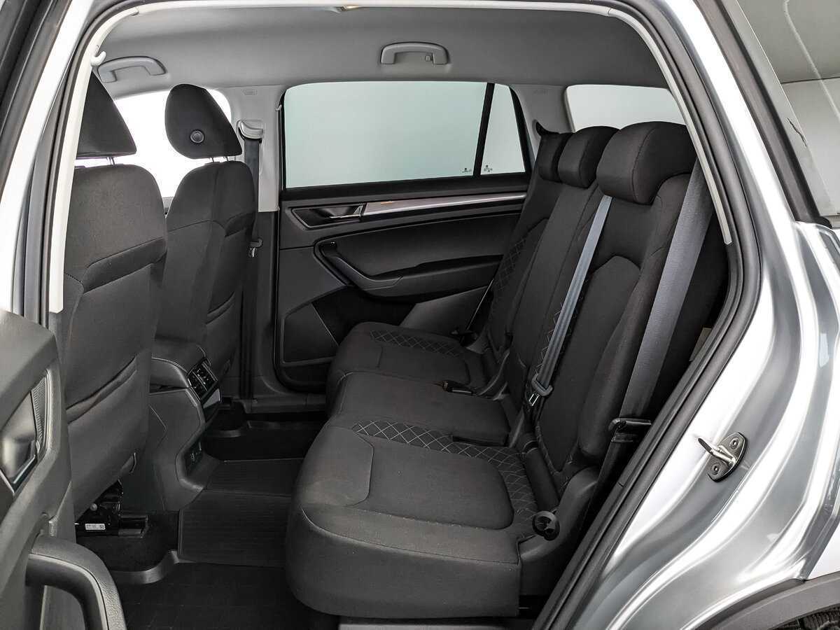 Купить Skoda Kodiaq, 2021, 86 804 км, фото №14