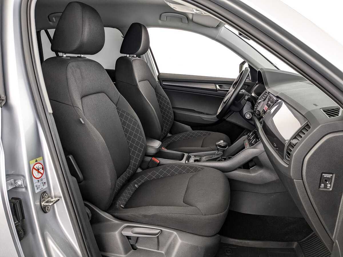 Купить Skoda Kodiaq, 2021, 86 804 км, фото №20