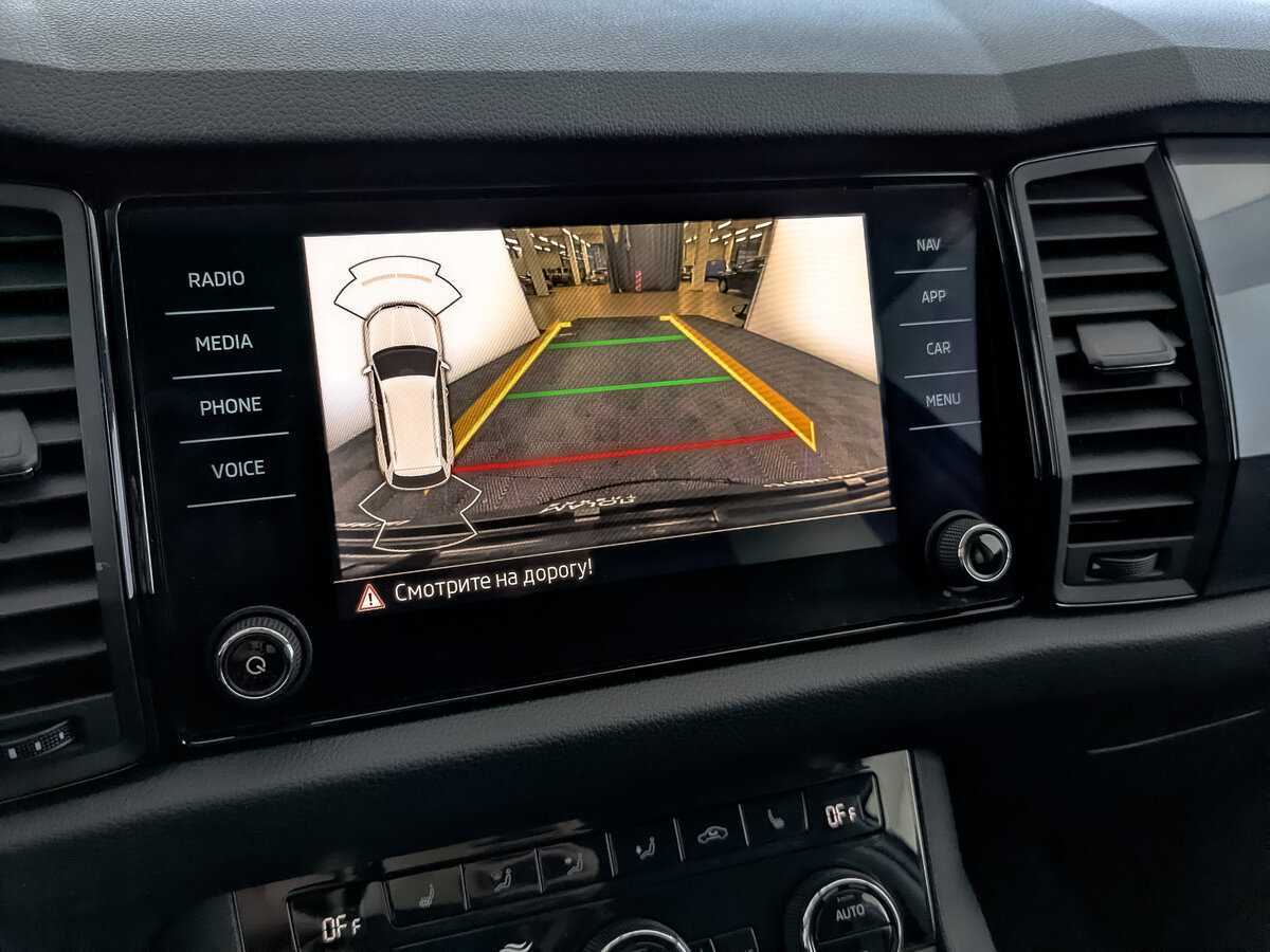 Купить Skoda Kodiaq, 2021, 86 804 км, фото №23