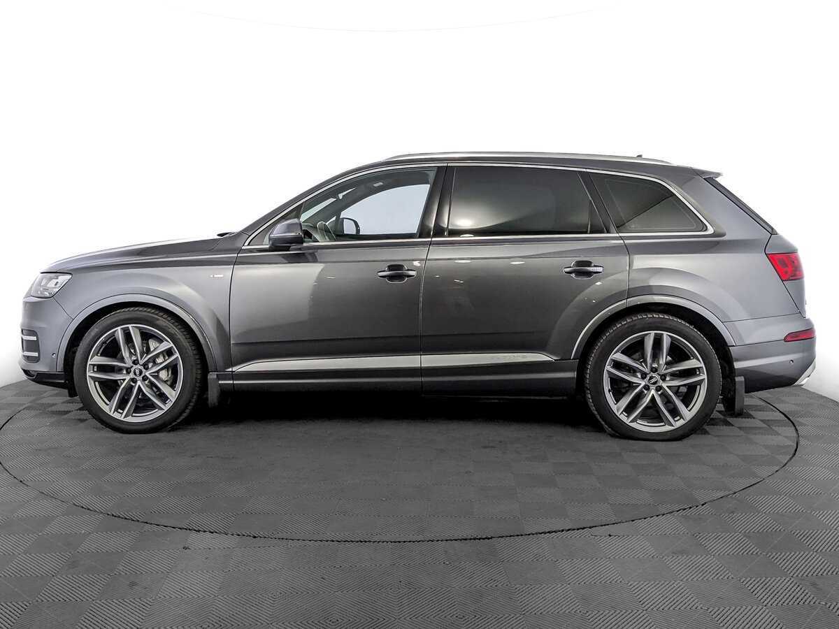 Купить Audi Q7, 2019, 150 279 км, фото №8
