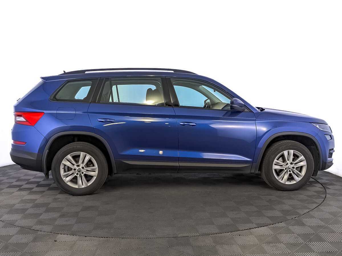 Купить Skoda Kodiaq, 2021, 85 819 км, фото №4