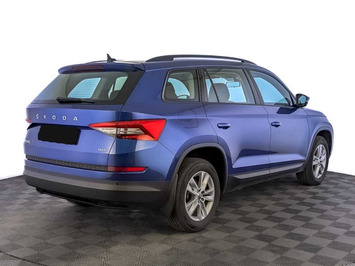 Купить Skoda Kodiaq, 2021, 85 819 км, фото №5