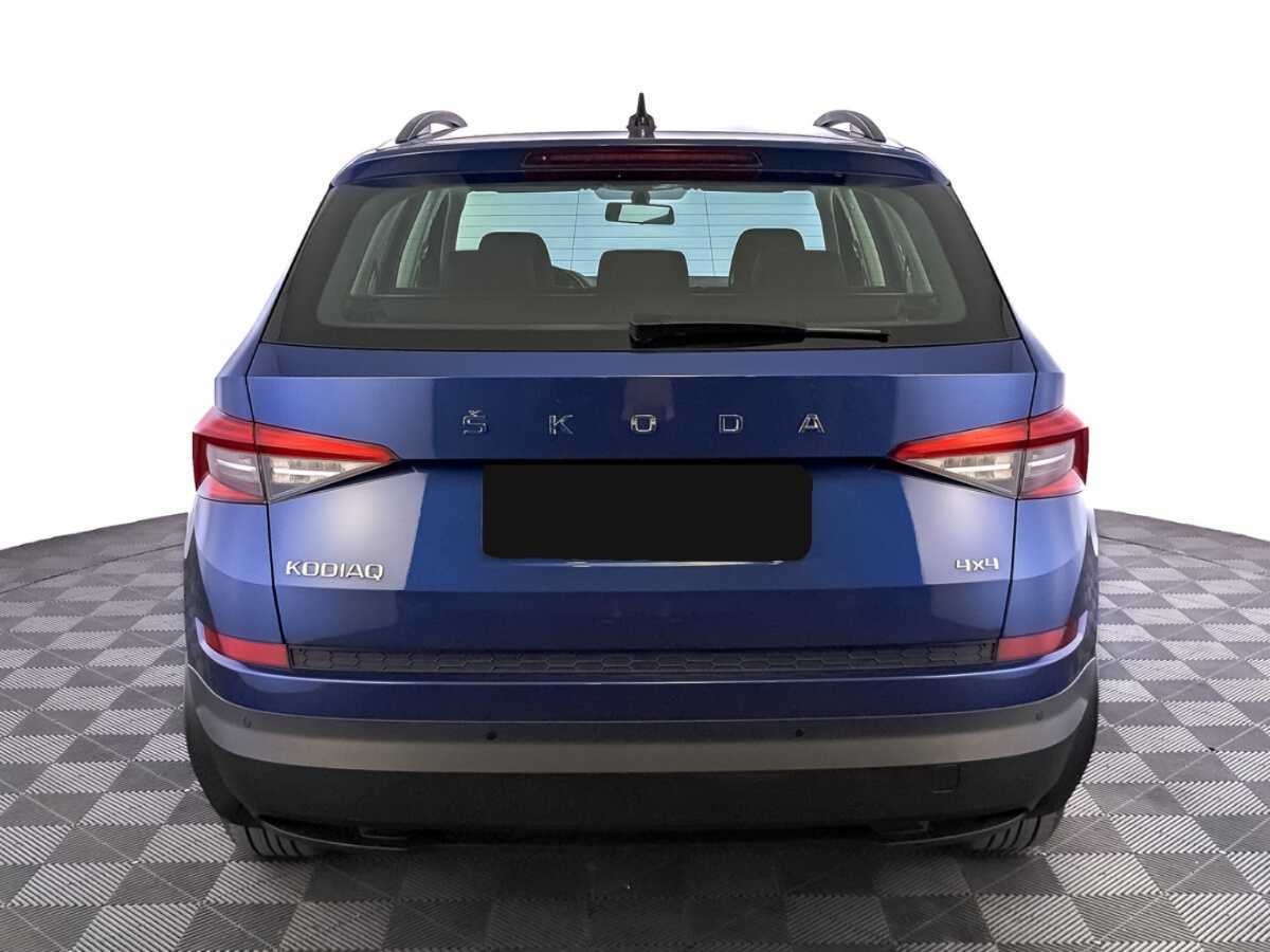 Купить Skoda Kodiaq, 2021, 85 819 км, фото №6