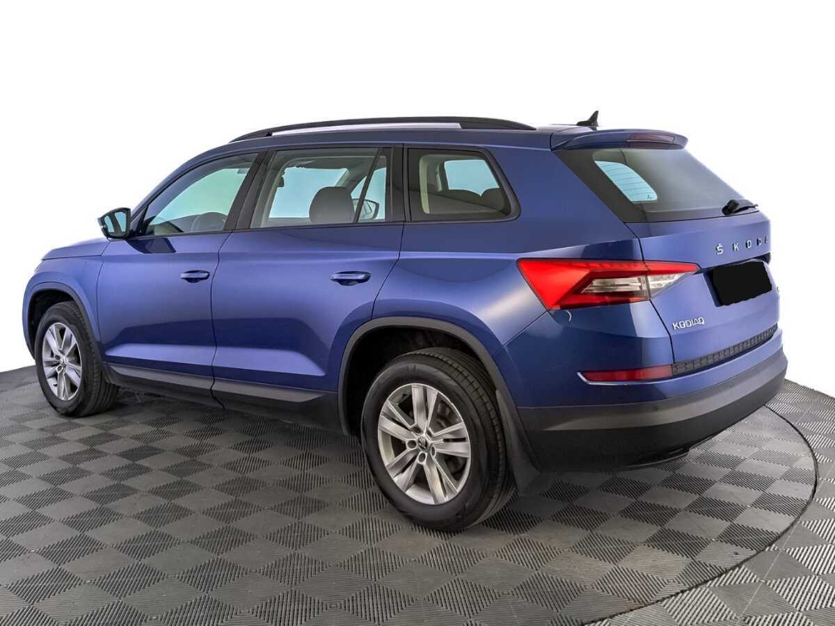 Купить Skoda Kodiaq, 2021, 85 819 км, фото №7