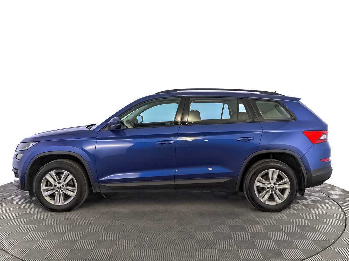 Купить Skoda Kodiaq, 2021, 85 819 км, фото №8