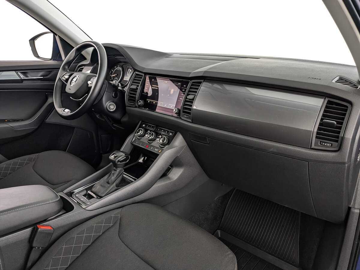 Купить Skoda Kodiaq, 2021, 85 819 км, фото №9