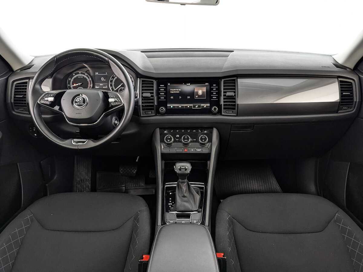 Купить Skoda Kodiaq, 2021, 85 819 км, фото №10