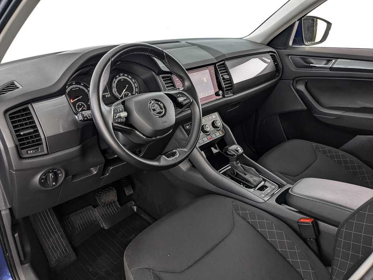 Купить Skoda Kodiaq, 2021, 85 819 км, фото №11