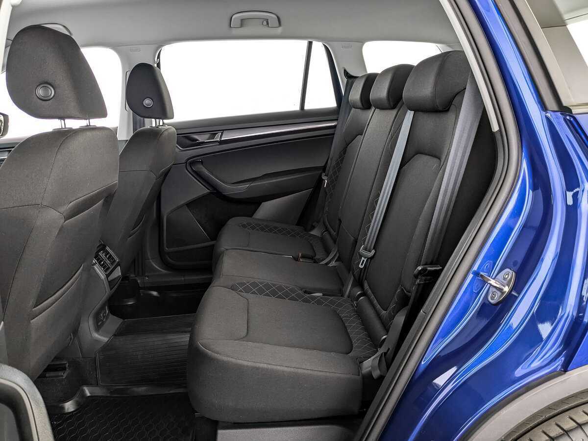 Купить Skoda Kodiaq, 2021, 85 819 км, фото №14