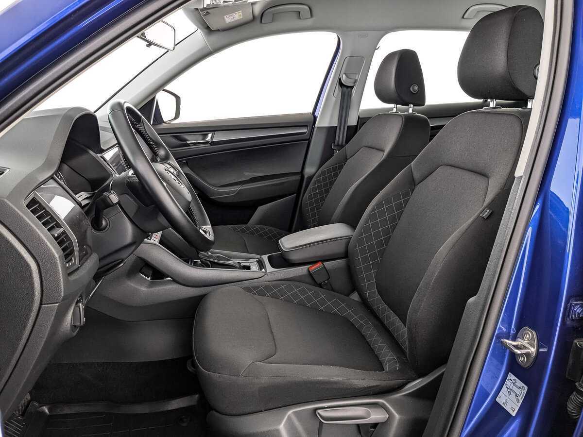 Купить Skoda Kodiaq, 2021, 85 819 км, фото №16