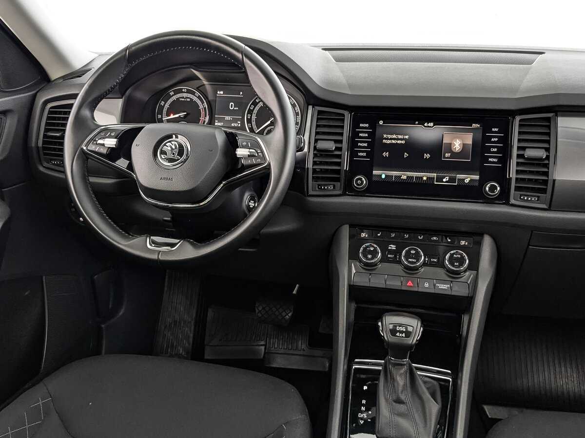 Купить Skoda Kodiaq, 2021, 85 819 км, фото №17