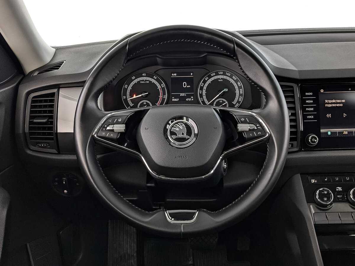 Купить Skoda Kodiaq, 2021, 85 819 км, фото №18