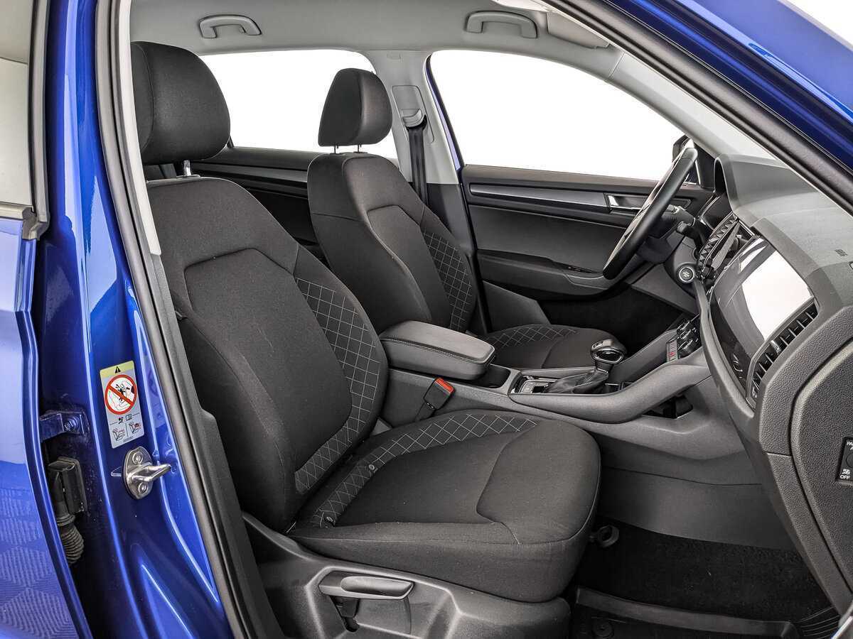 Купить Skoda Kodiaq, 2021, 85 819 км, фото №20