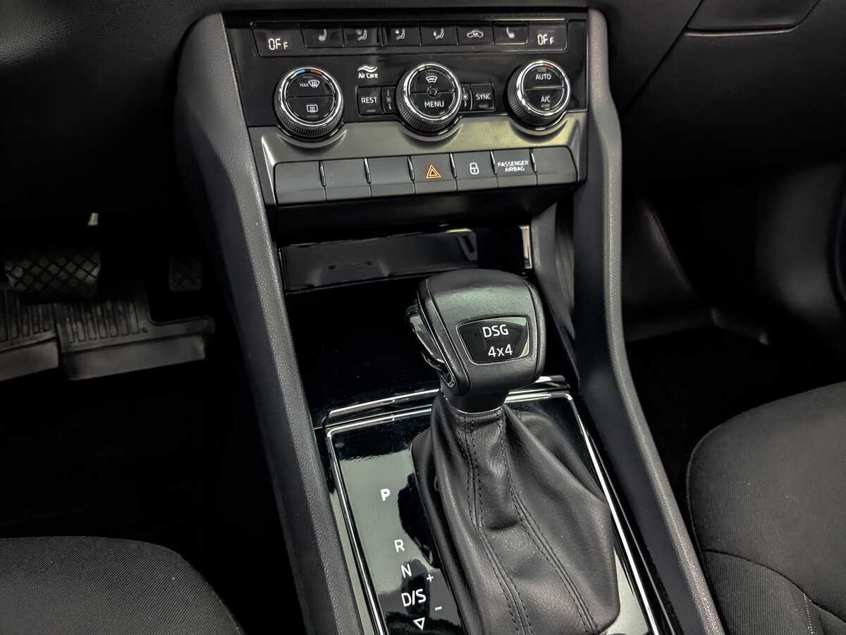 Купить Skoda Kodiaq, 2021, 85 819 км, фото №22