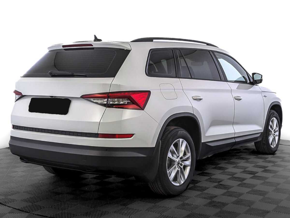 Купить Skoda Kodiaq, 2021, 69 535 км, фото №5