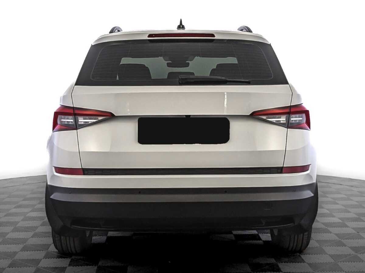 Купить Skoda Kodiaq, 2021, 69 535 км, фото №6