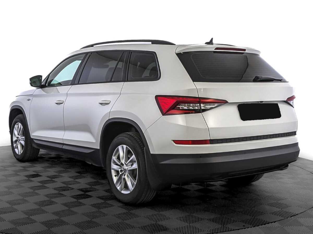 Купить Skoda Kodiaq, 2021, 69 535 км, фото №7