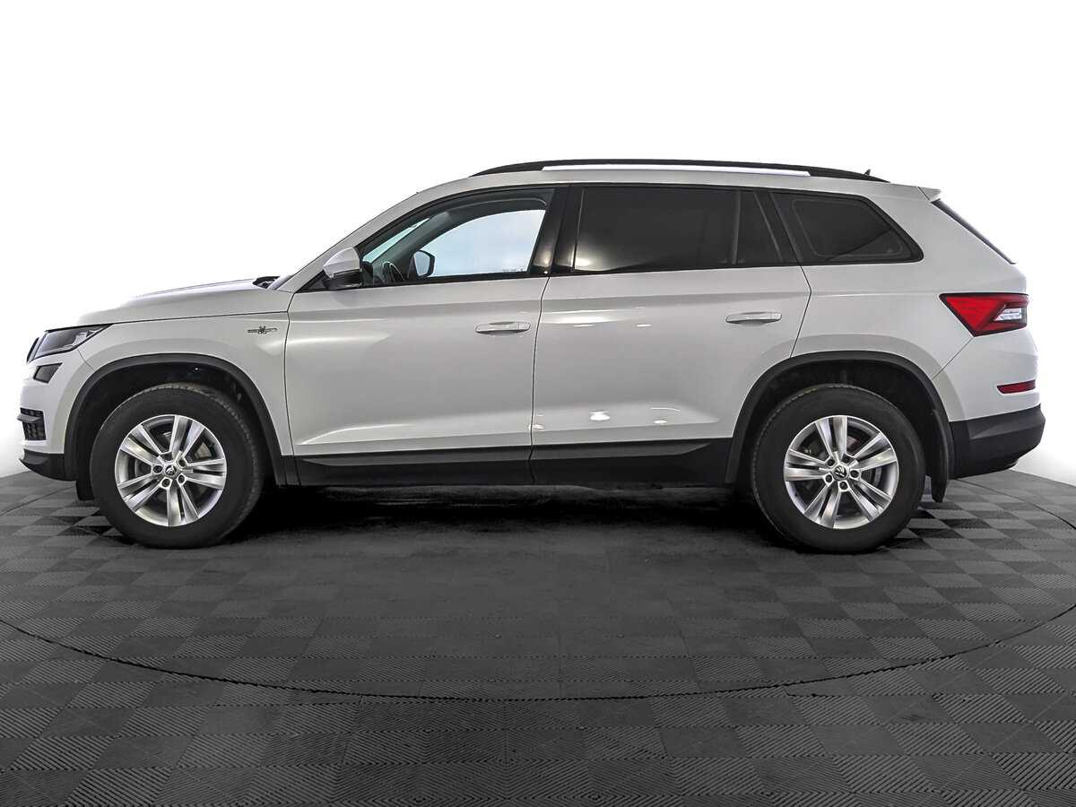 Купить Skoda Kodiaq, 2021, 69 535 км, фото №8