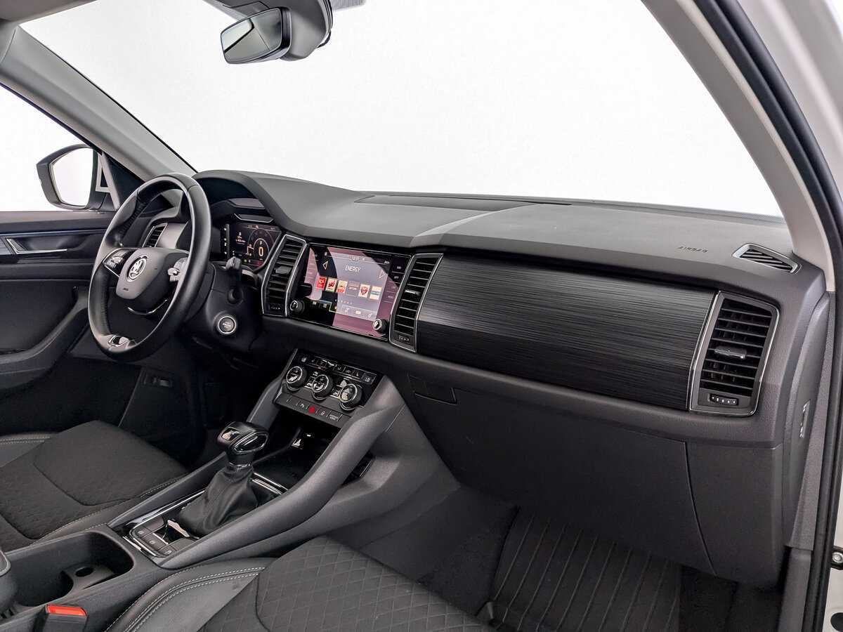 Купить Skoda Kodiaq, 2021, 69 535 км, фото №9