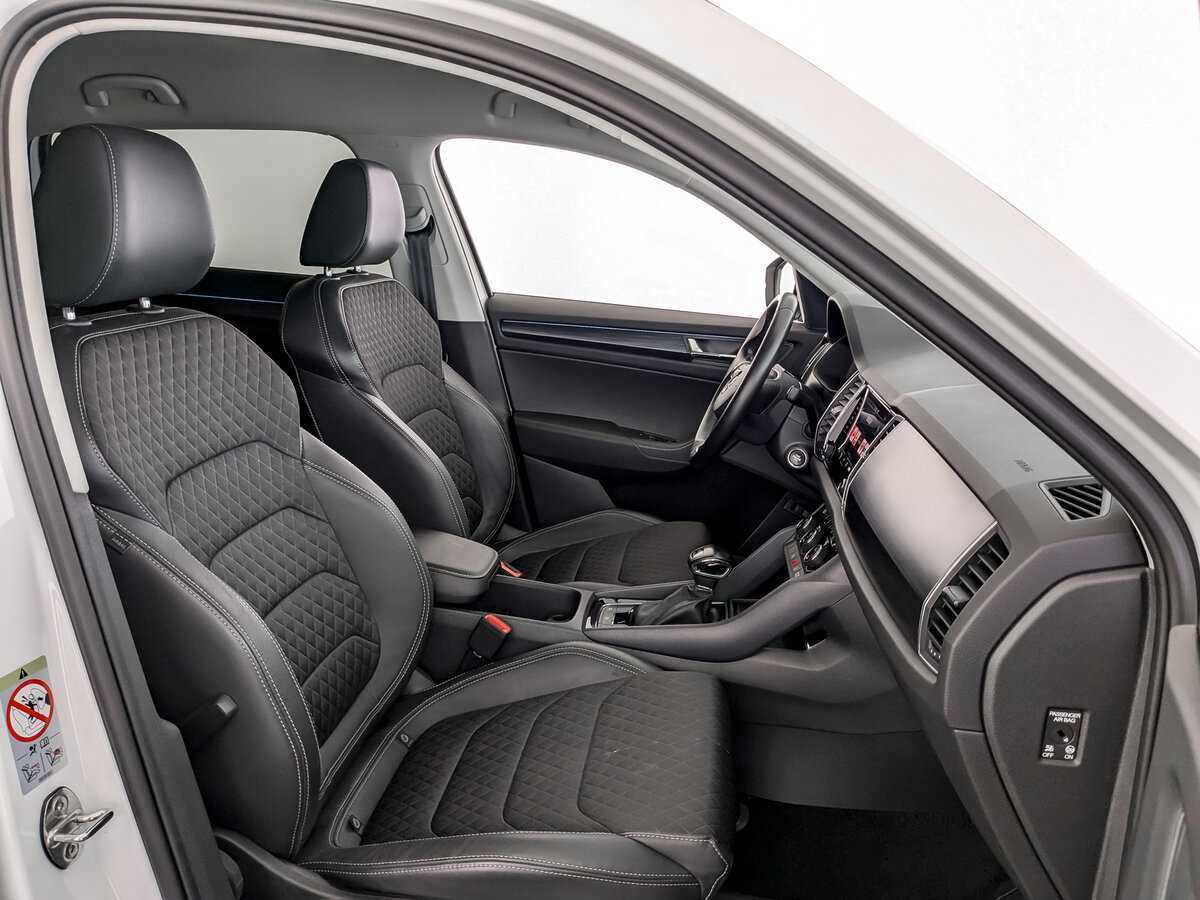 Купить Skoda Kodiaq, 2021, 69 535 км, фото №19