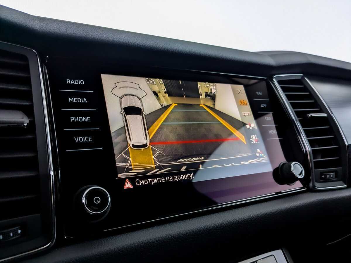 Купить Skoda Kodiaq, 2021, 69 535 км, фото №24