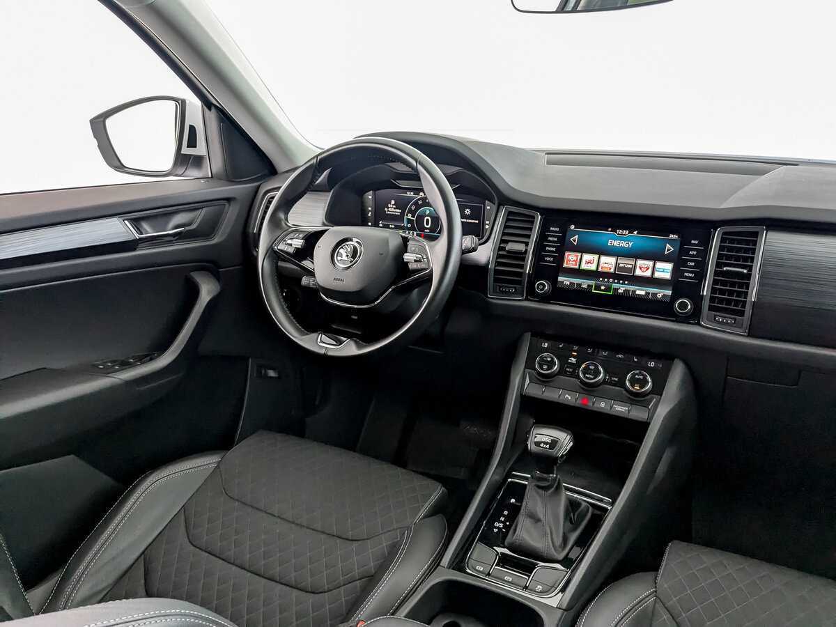 Купить Skoda Kodiaq, 2021, 69 535 км, фото №25