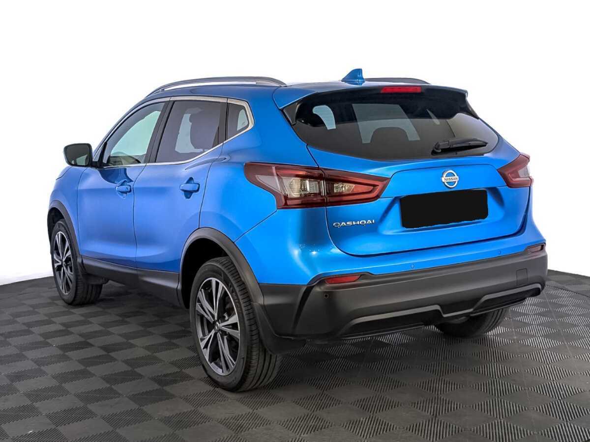 Купить Nissan Qashqai, 2020, 28 361 км, фото №7