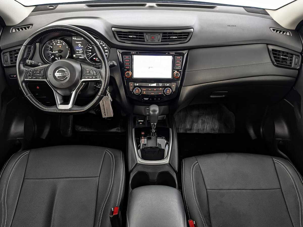 Купить Nissan Qashqai, 2020, 28 361 км, фото №10