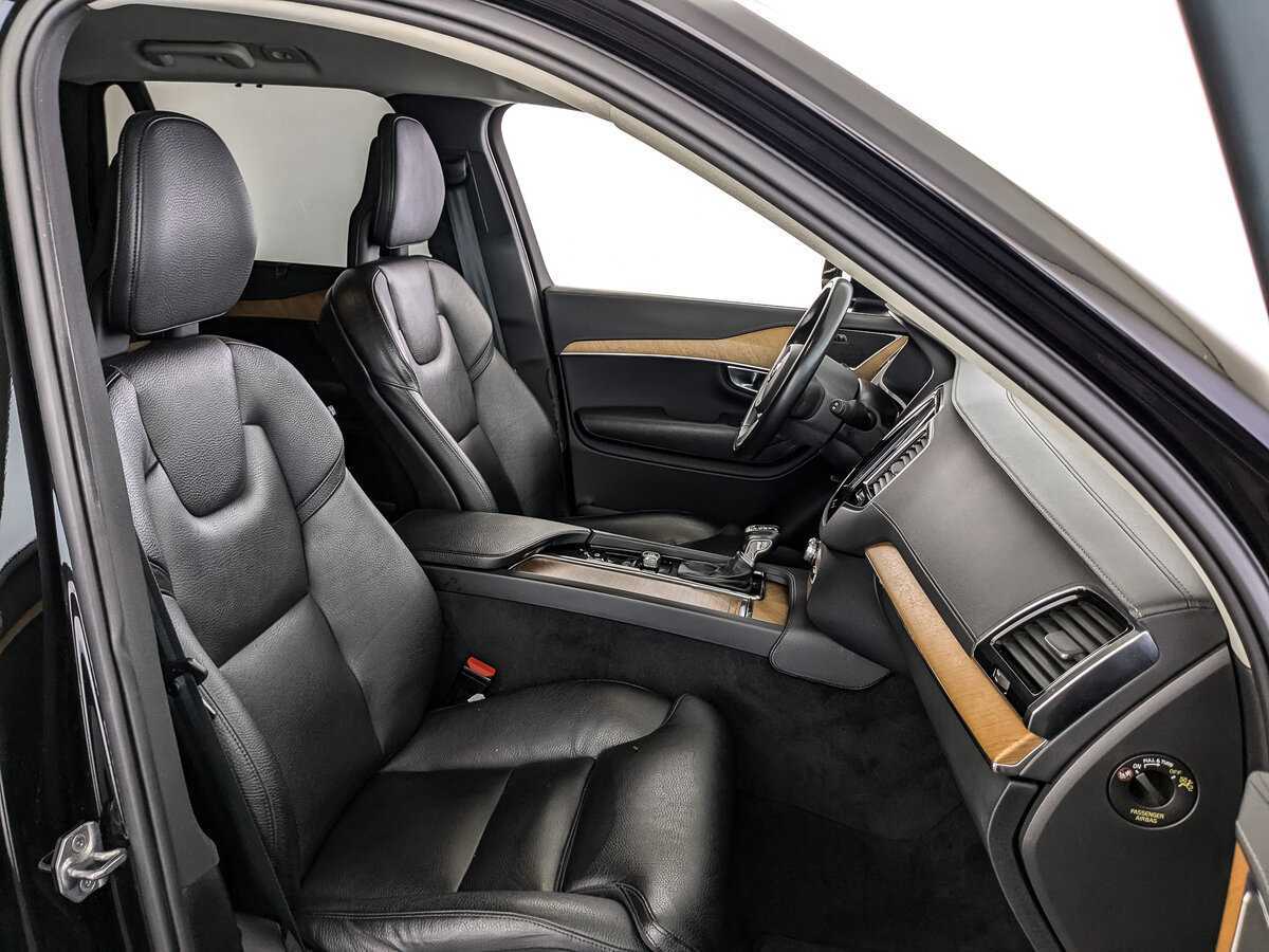 Купить Volvo XC90, 2021, 102 541 км, фото №20