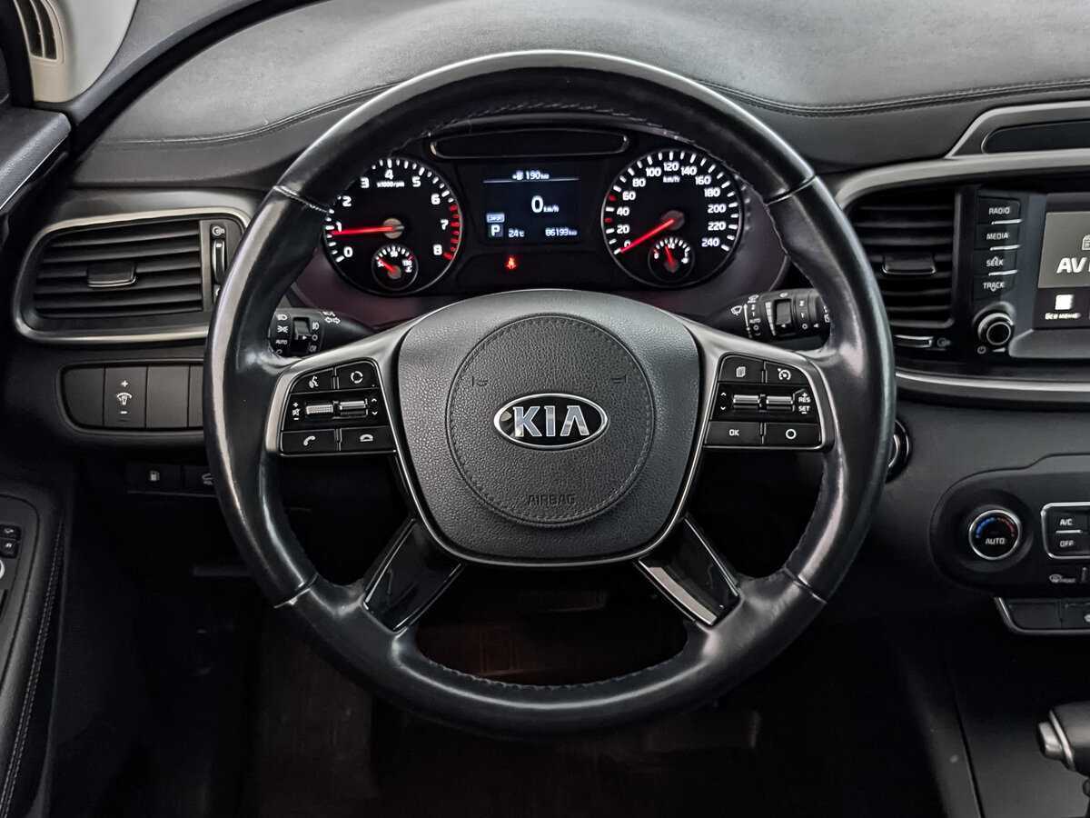 Купить Kia Sorento, 2020, 86 192 км, фото №18
