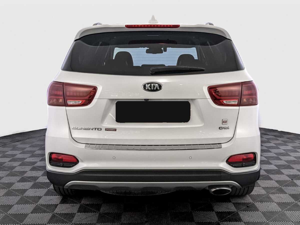 Купить Kia Sorento, 2019, 98 324 км, фото №6