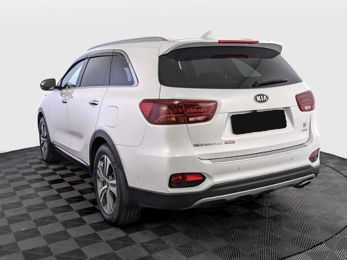 Купить Kia Sorento, 2019, 98 324 км, фото №7