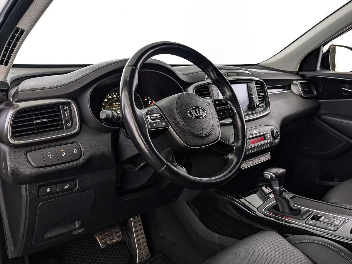 Купить Kia Sorento, 2019, 98 324 км, фото №11