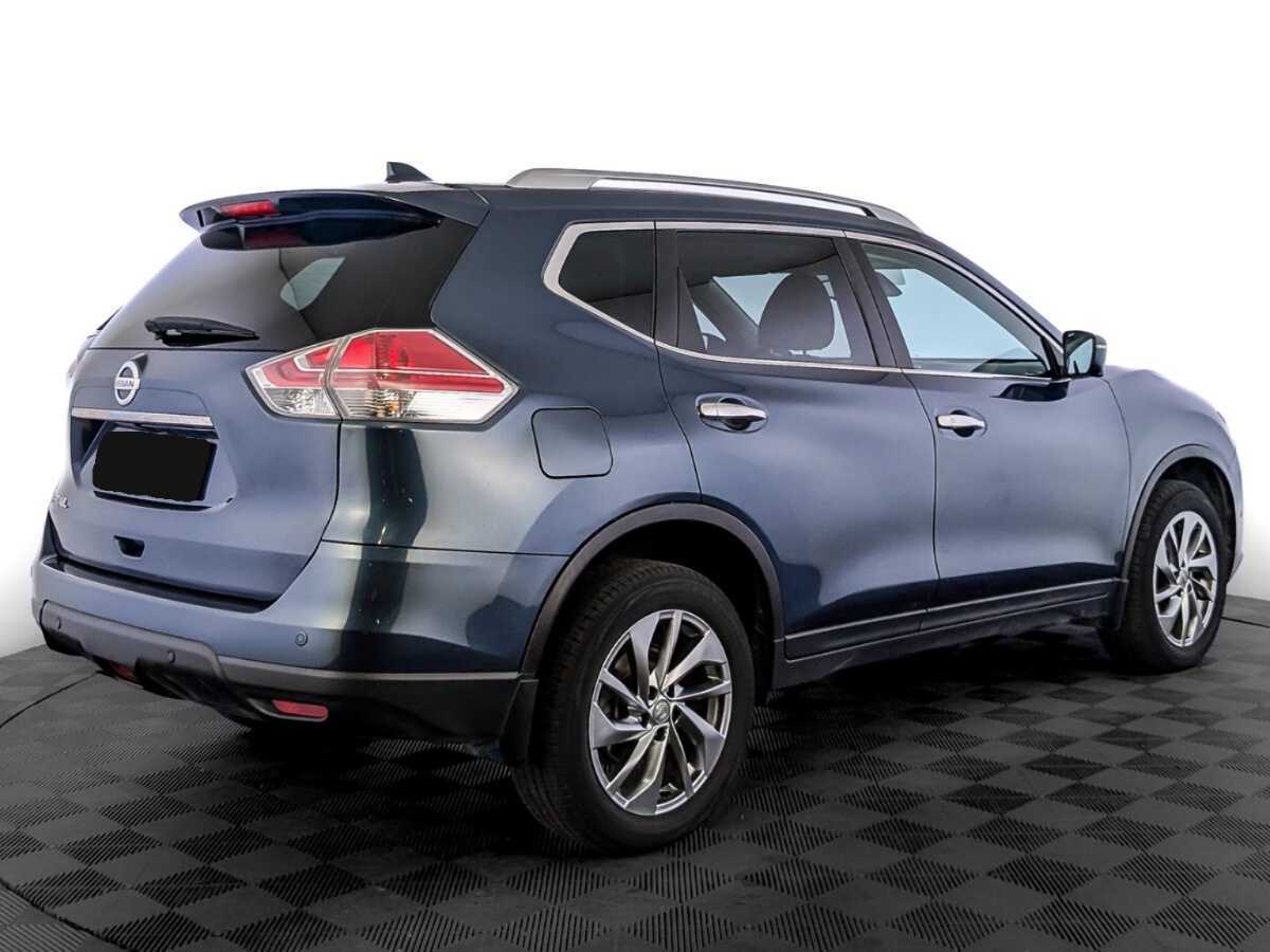 Купить Nissan X-Trail, 2018, 93 693 км, фото №5