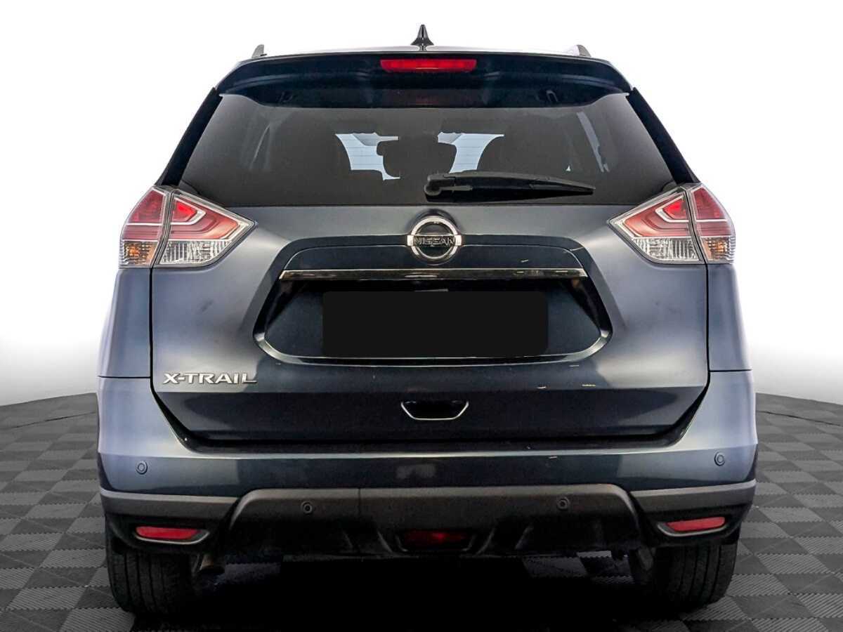 Купить Nissan X-Trail, 2018, 93 693 км, фото №6