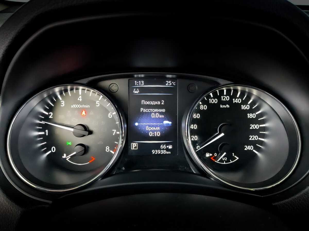 Купить Nissan X-Trail, 2018, 93 693 км, фото №11