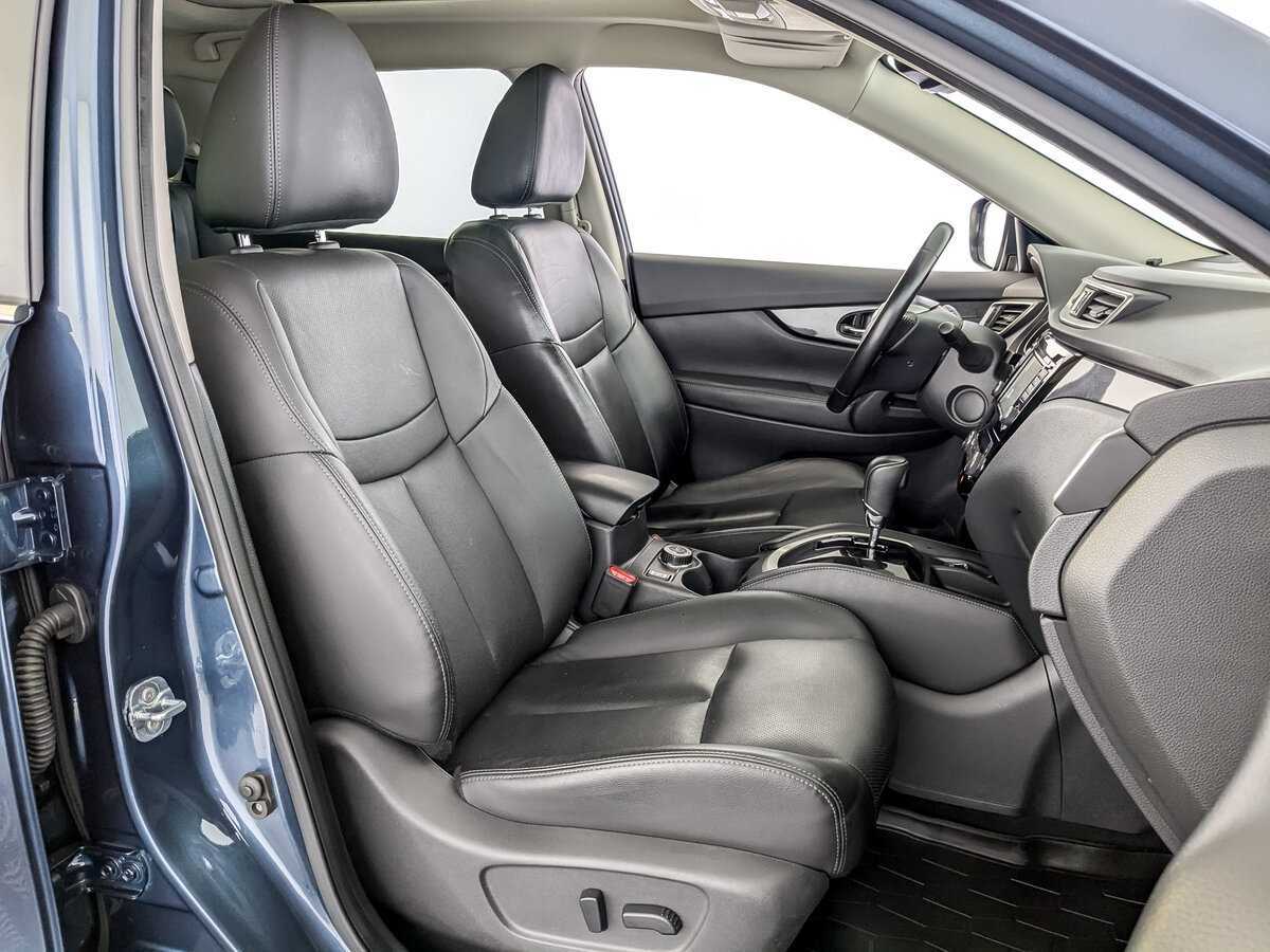 Купить Nissan X-Trail, 2018, 93 693 км, фото №20