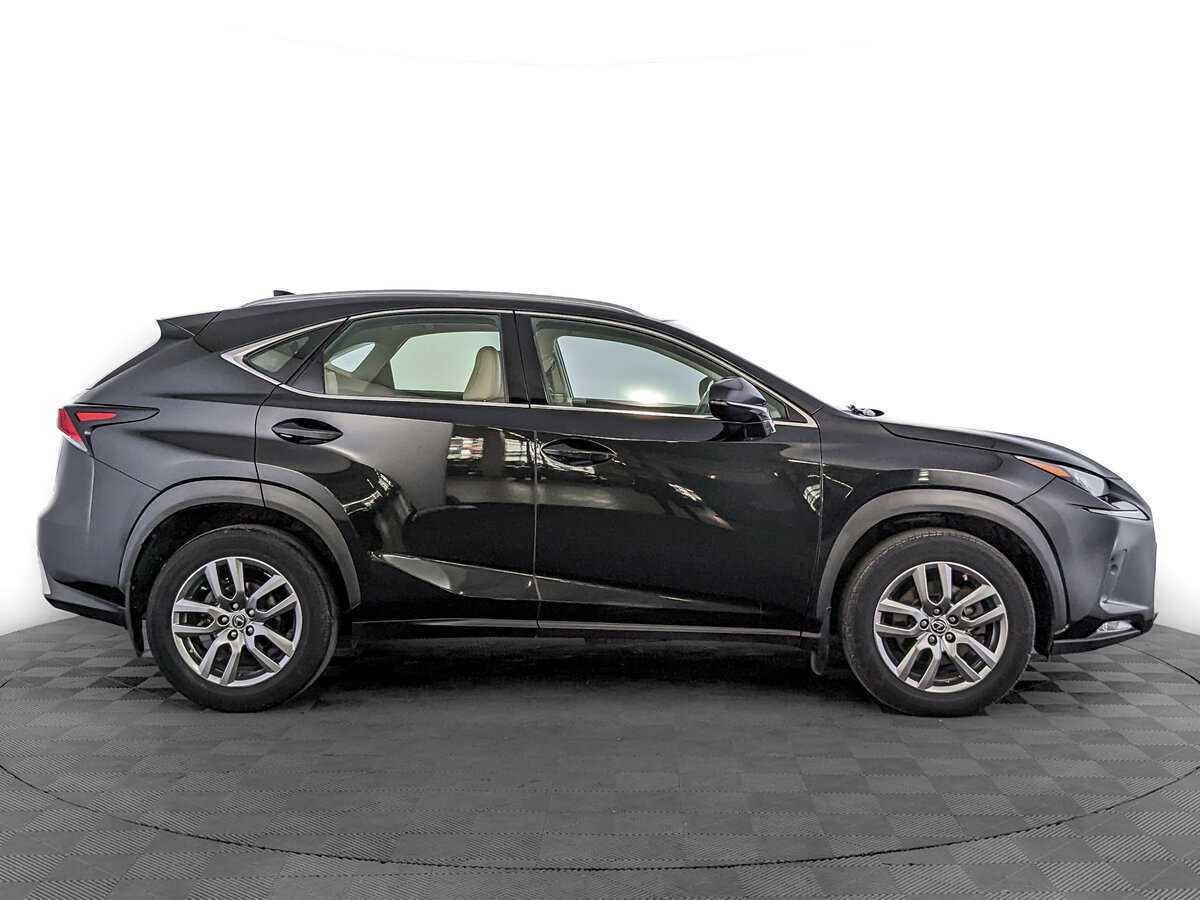 Купить Lexus NX 200, 2018, 100 506 км, фото №4