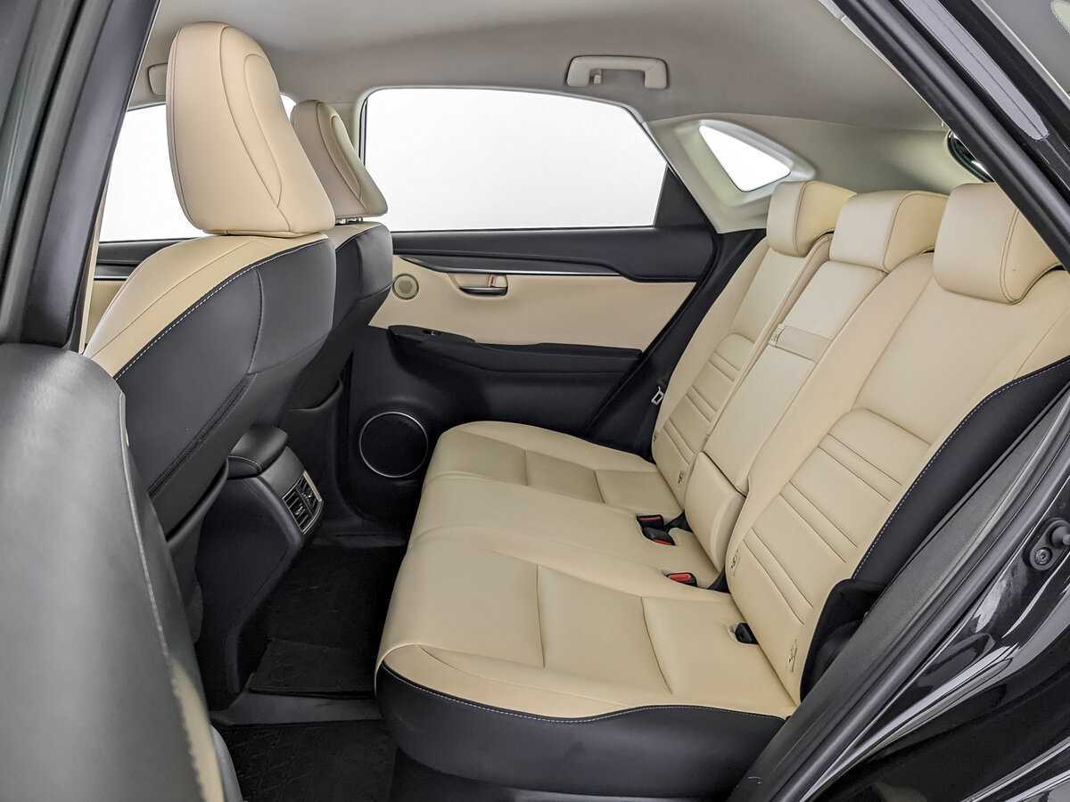 Купить Lexus NX 200, 2018, 100 506 км, фото №10