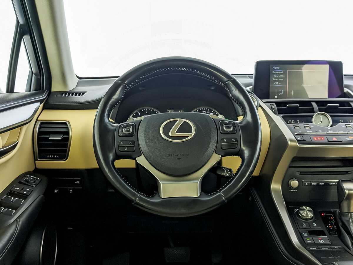 Купить Lexus NX 200, 2018, 100 506 км, фото №17