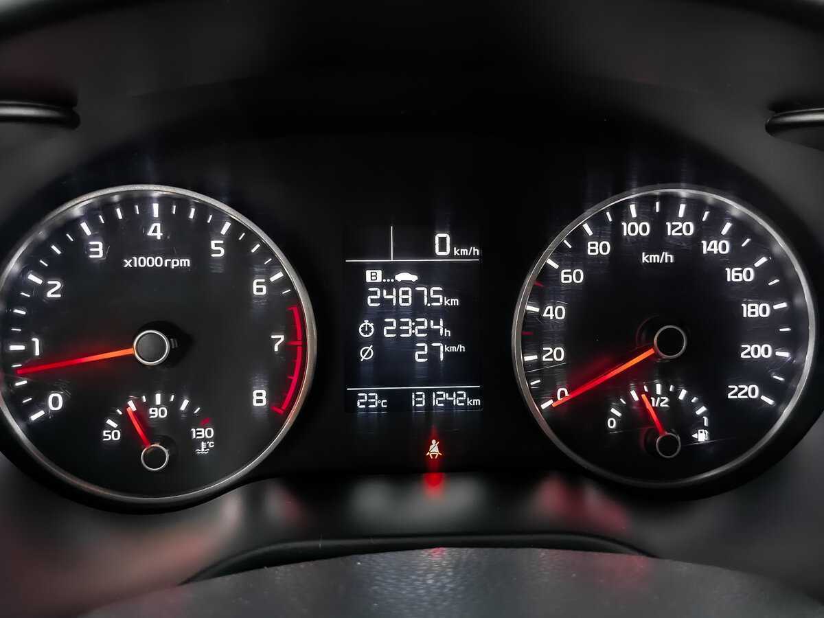 Купить Kia Rio X-Line, 2018, 131 242 км, фото №12