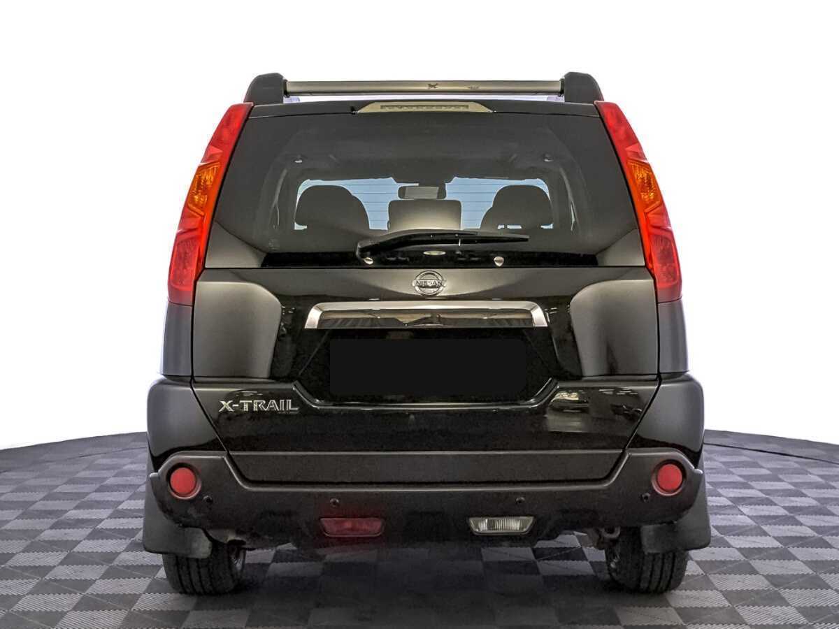 Купить Nissan X-Trail, 2008, 92 068 км, фото №6