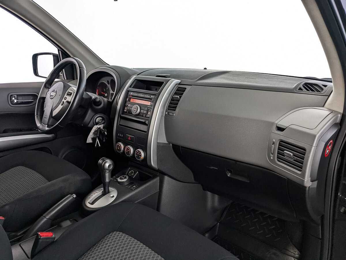 Купить Nissan X-Trail, 2008, 92 068 км, фото №9