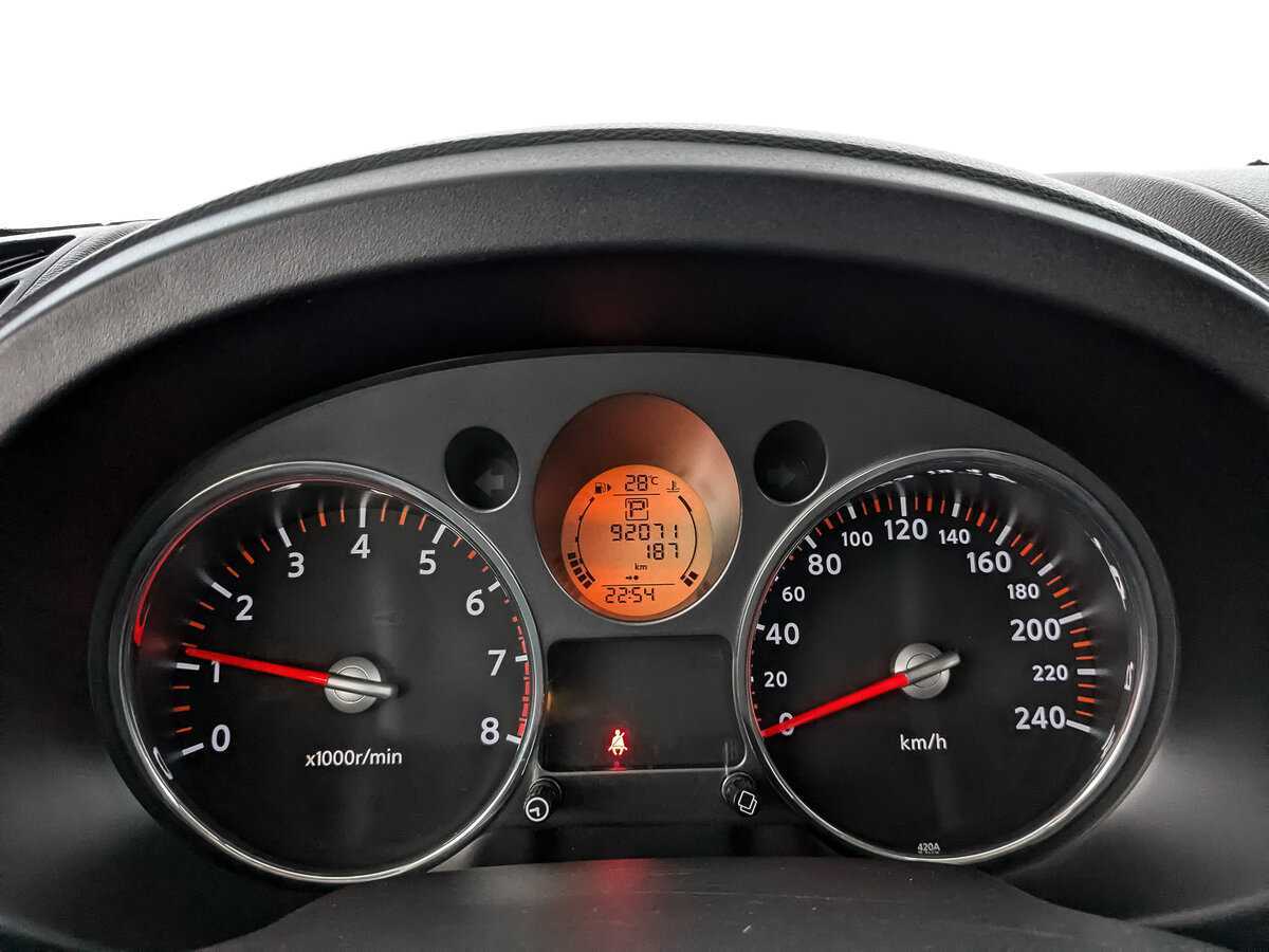 Купить Nissan X-Trail, 2008, 92 068 км, фото №12