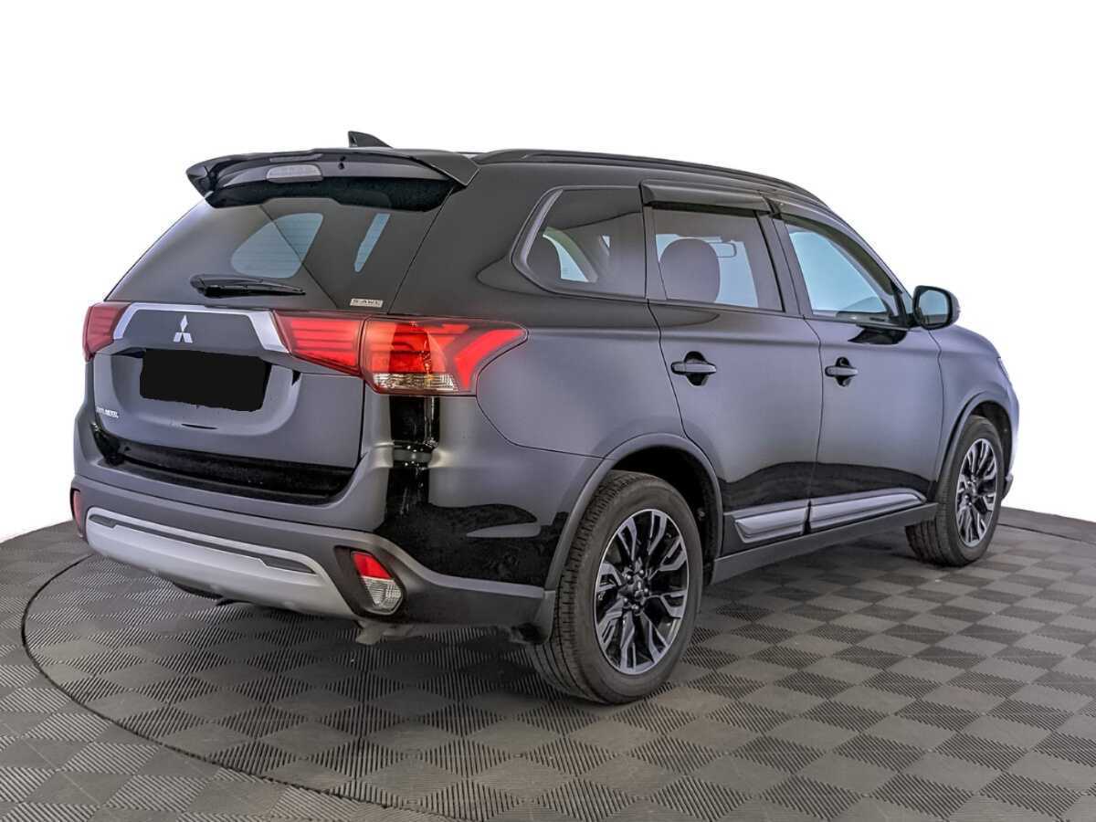 Купить Mitsubishi Outlander, 2022, 57 108 км, фото №5