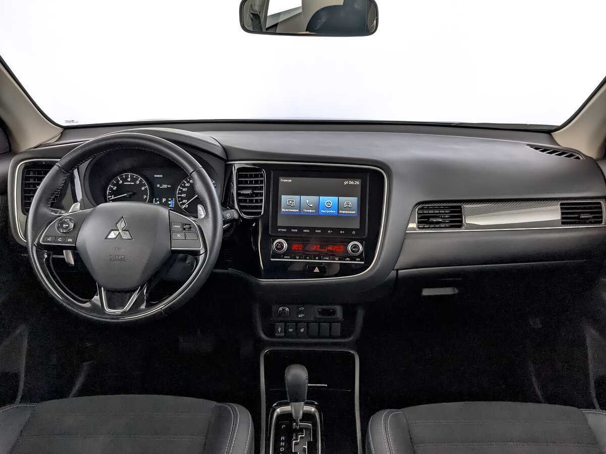 Купить Mitsubishi Outlander, 2022, 57 108 км, фото №10
