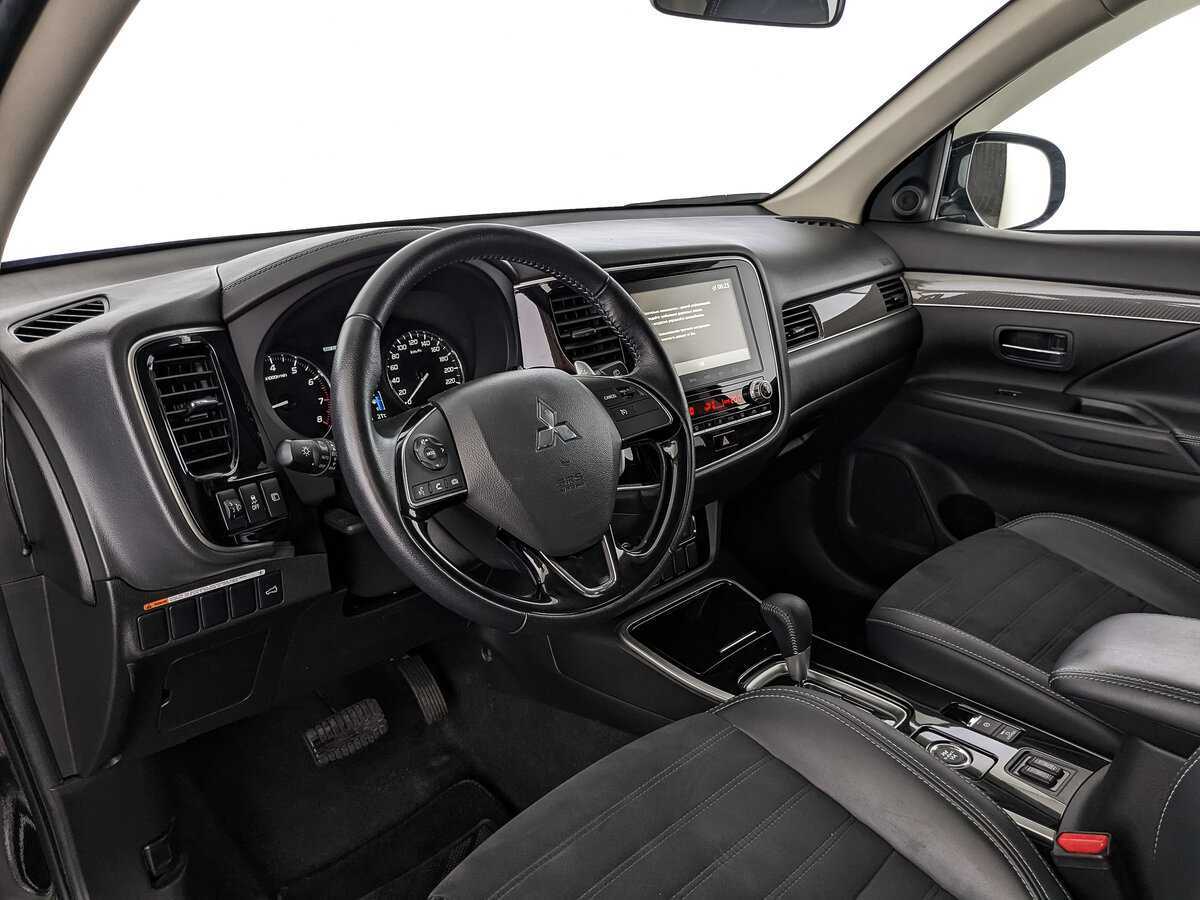 Купить Mitsubishi Outlander, 2022, 57 108 км, фото №11