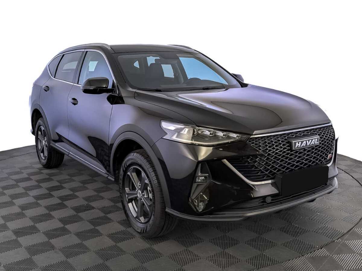 Haval F7